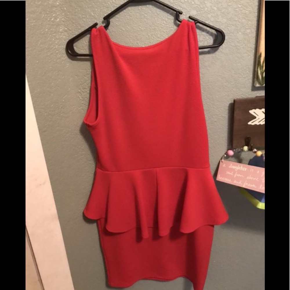 Persaya Dress